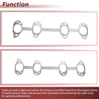 Exhaust Manifold Header Gasket for Audi A3 (1996–2003) No. 06A253039L