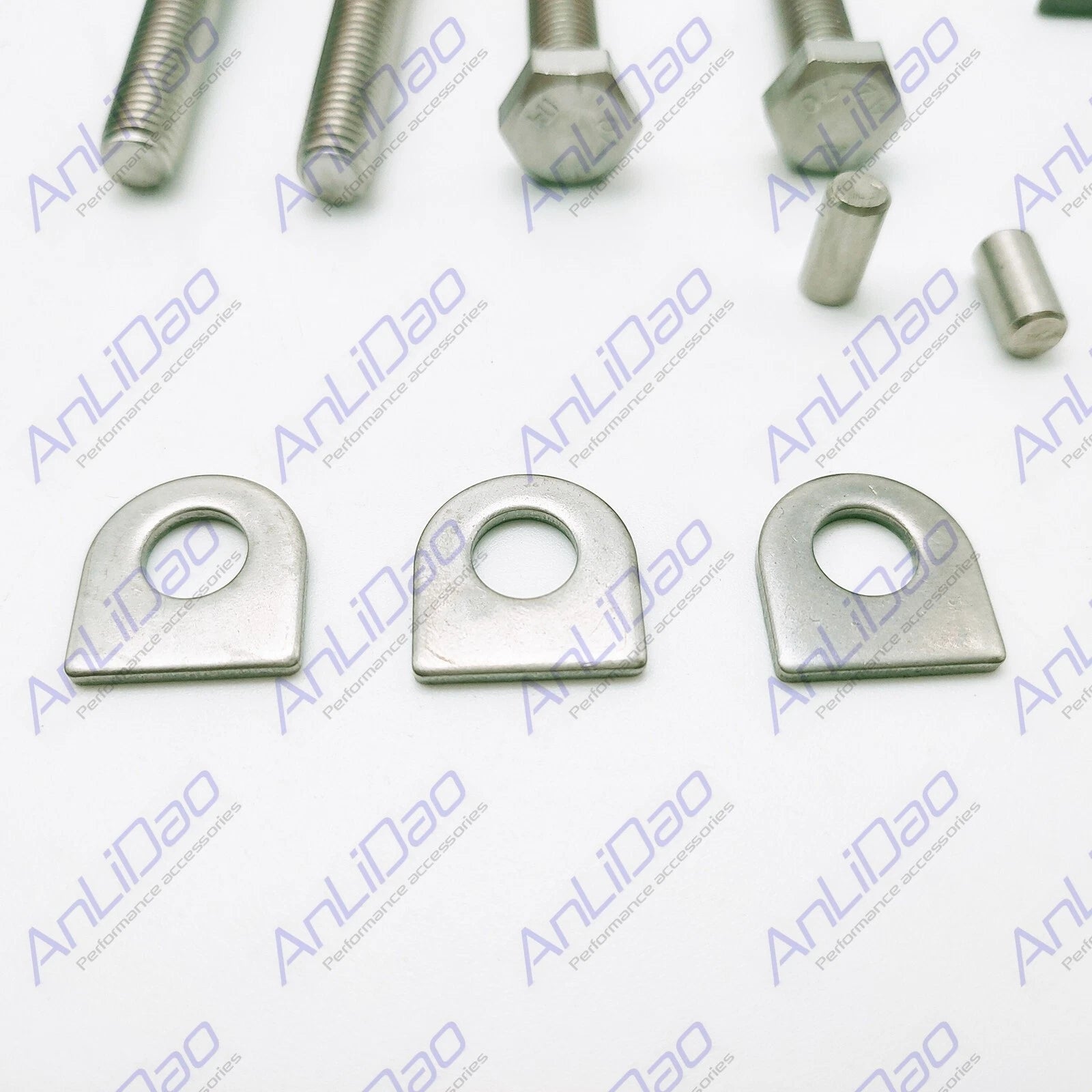Water Pump Impeller Kit for Yamaha 115 130HP (6E5-W0078-01-00, 6E5-W0078-00-00)