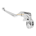 Clutch Lever Perch Clamp Kit for Harley Softail (2000–2023)