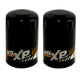 Set of 2 Wix XP Engine Oil Filters for Chrysler Dodge Ford Jaguar Jeep Lincoln