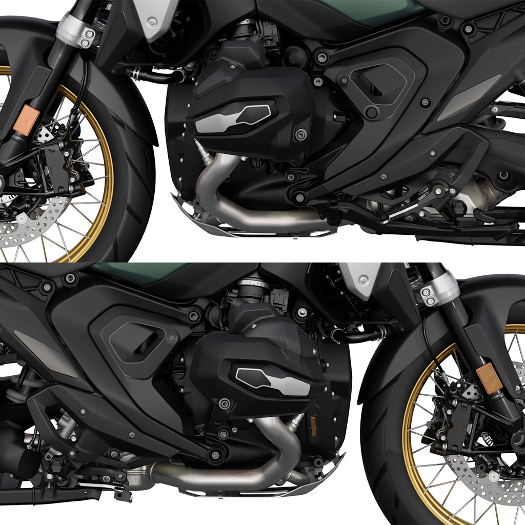 Cylinder Head Covers for BMW R1300GS (2023–2025)