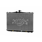 Replacement Radiator Assembly with Tow Package for Toyota Sienna (2011–2016)