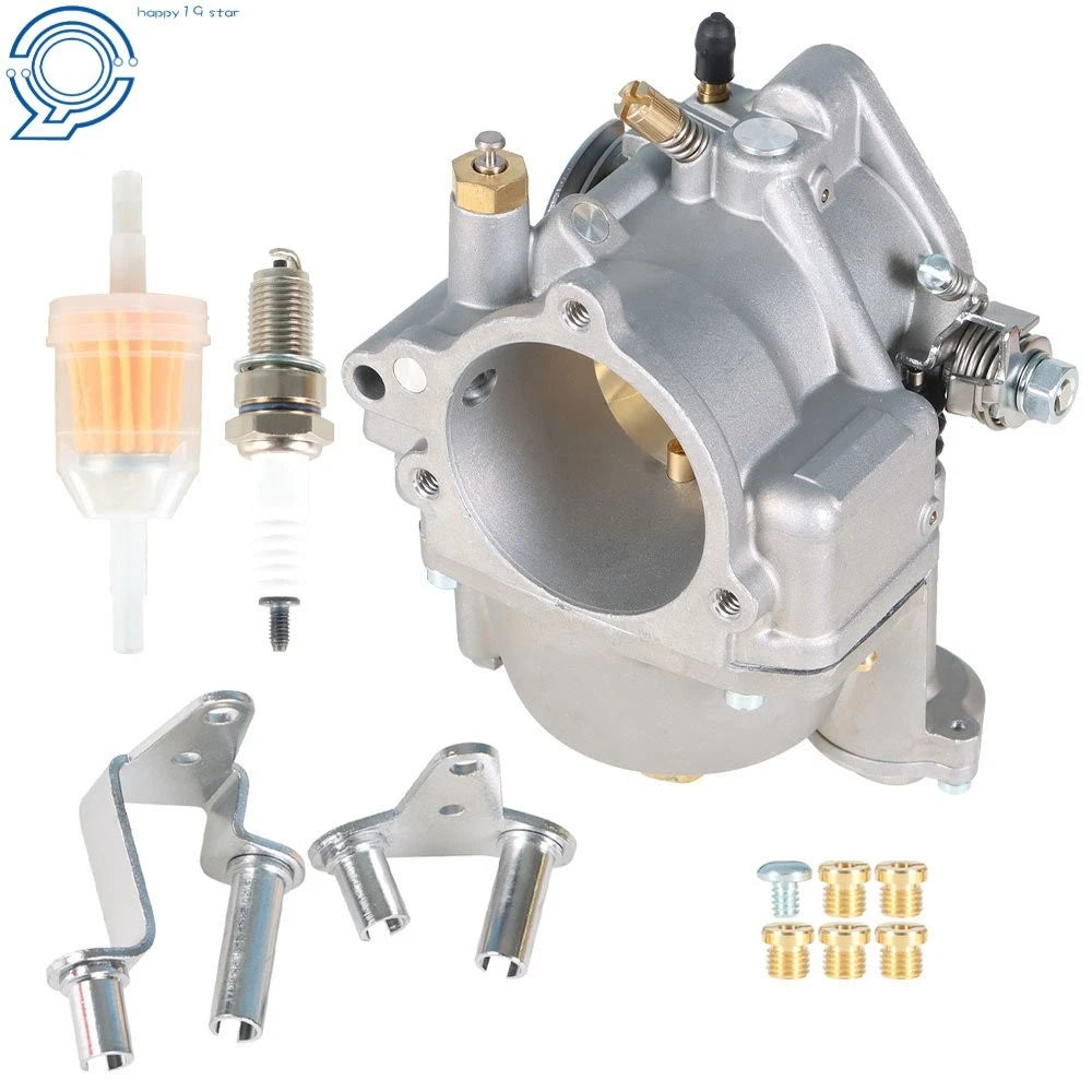 Carburetor for Big Twin & Sportster Shorty (Cycle)
