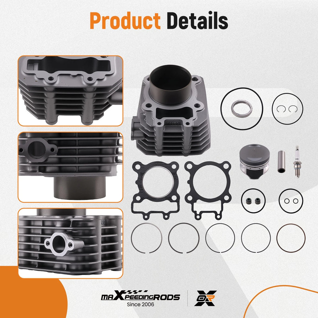 Top End Kit for Kawasaki Bayou 250 (2003-2011)