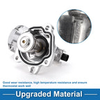 Engine Coolant Thermostat Housing Assembly for Mercedes-Benz E320 (2007–2009)