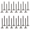 Set of 24 Intake & Exhaust Valves Kit for Explorer F-150 MKS 3.5L Turbo
