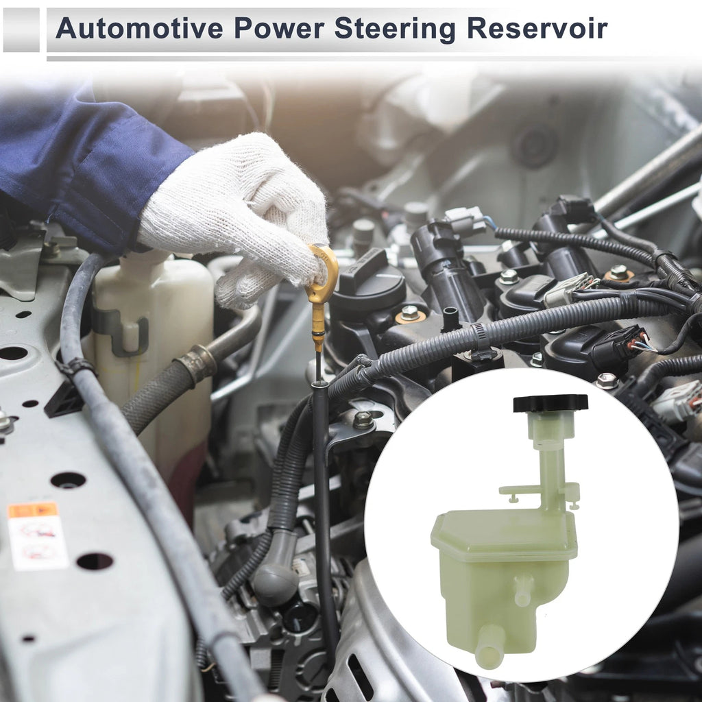 Power Steering Reservoir for Ford Ecosport (2002)