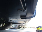 License Plate Bracket Metal Replacement with Removable Mount for Mazda CX-9 (2016–2019)