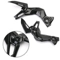 ABS Plastic Frame Guard Cover Trim for Kawasaki Z900 (2020–2021)