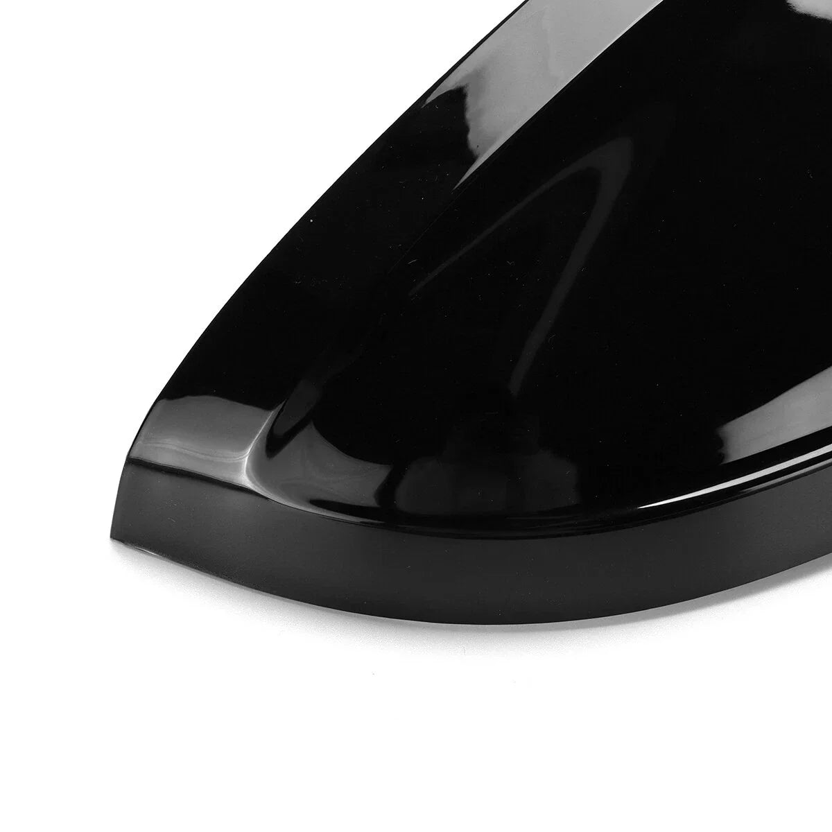 Mirror Cover Cap Gloss Black for Audi A4 S4, A5 S5 RS5 (2017–2025)