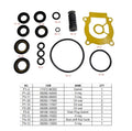 Lower Unit Gearcase Seal Kit for Suzuki Marine (2 & 4 Stroke) 25700-95D03 18-8341