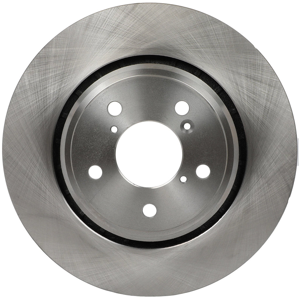 Front Brake Rotors and Ceramic Pads for Honda Odyssey (2018–2023)
