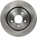 Front Brake Rotors and Ceramic Pads for Honda Odyssey (2018–2023)