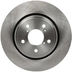 Front Brake Rotors and Ceramic Pads for Honda Odyssey (2018–2023)