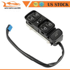 Window Switch for Mercedes-Benz C230 C240 C280 C320