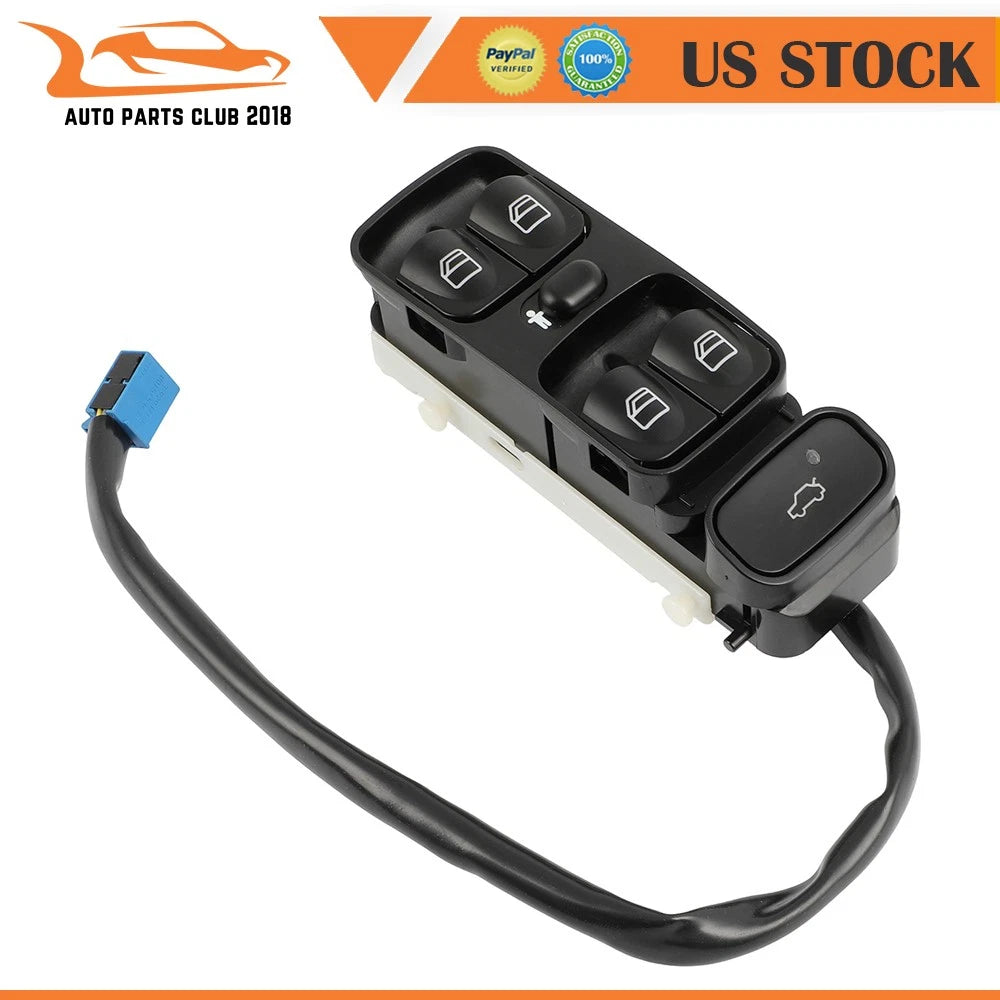 Window Switch for Mercedes-Benz C230 C240 C280 C320