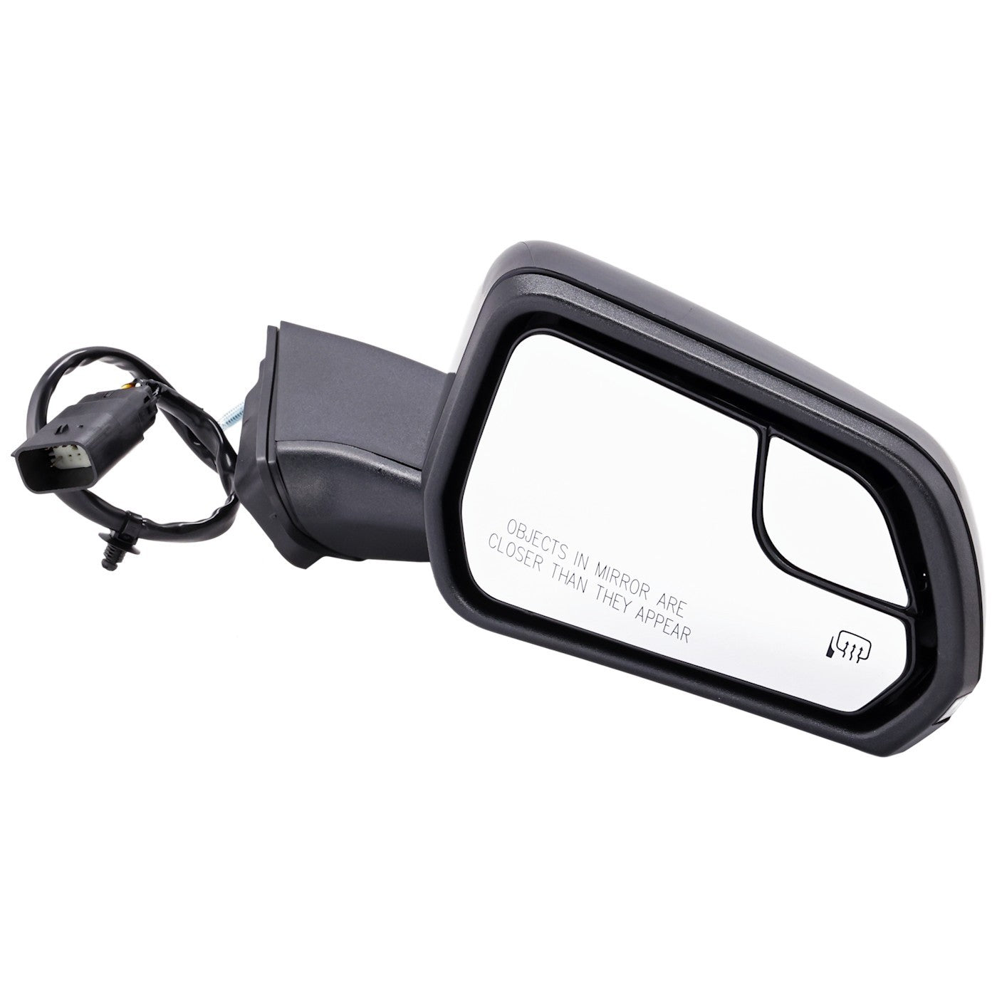 Heated Right Side Mirror for Ford Mustang (2015–2020)