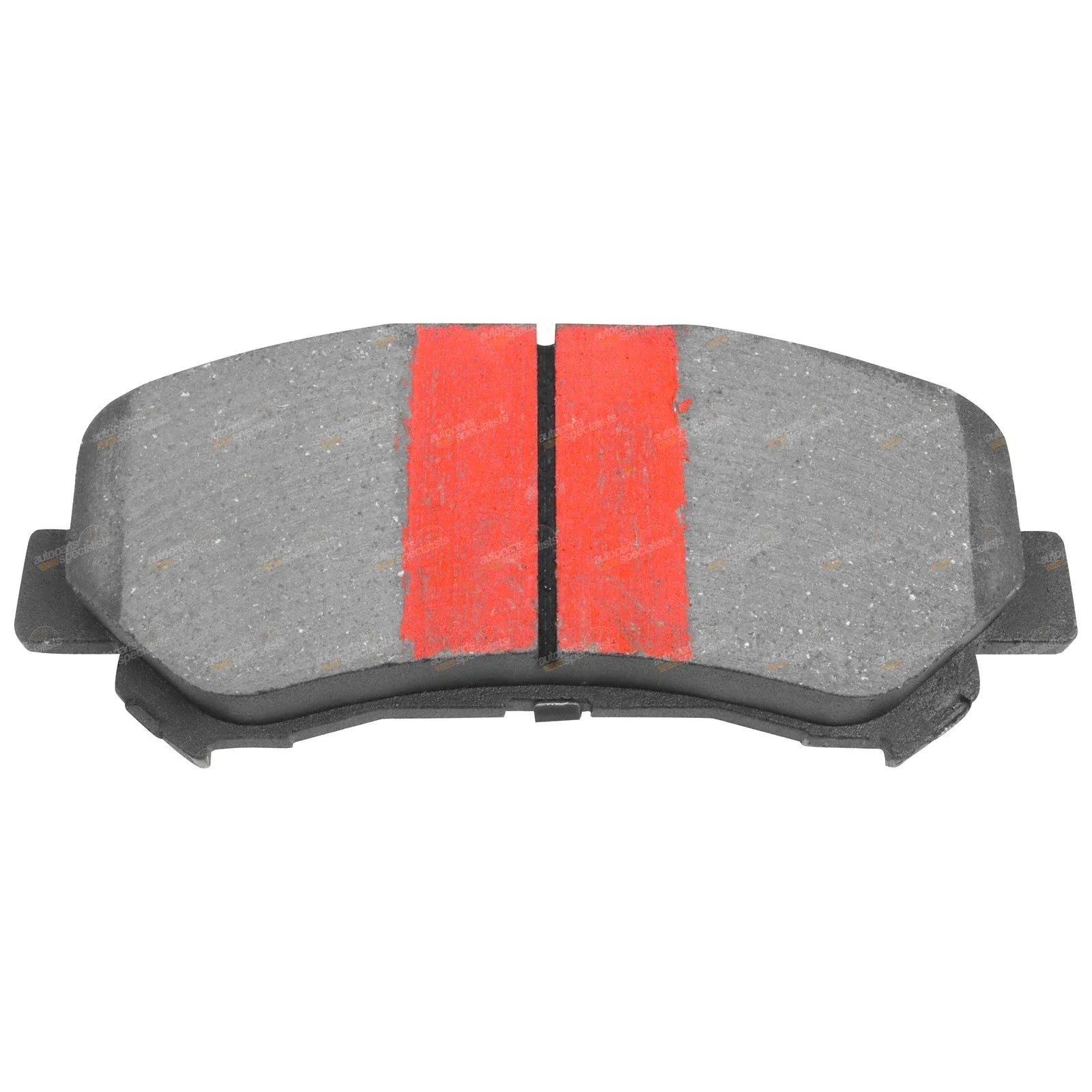 Front Disc Brake Pads Set for Nissan Dualis J10 2007-2016 4X4
