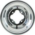 DWT A5 Rolled Lip ATV Rear Wheel 9" 9x8 4/115 for Yamaha YFZ450 Raptor Banshee (2004–2023)