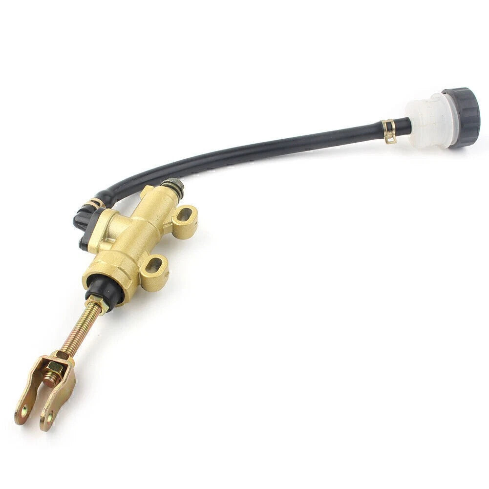 Rear Brake Master Cylinder for Dirt Bike ATV Motorcycle (Universal)
