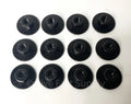 Tail Light Housing Nut Set Replacement for 1983–1993 Ford Mustang