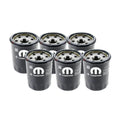 Set of 6 Engine Oil Filters for Chrysler Dodge 2.4L L4 (OEM)