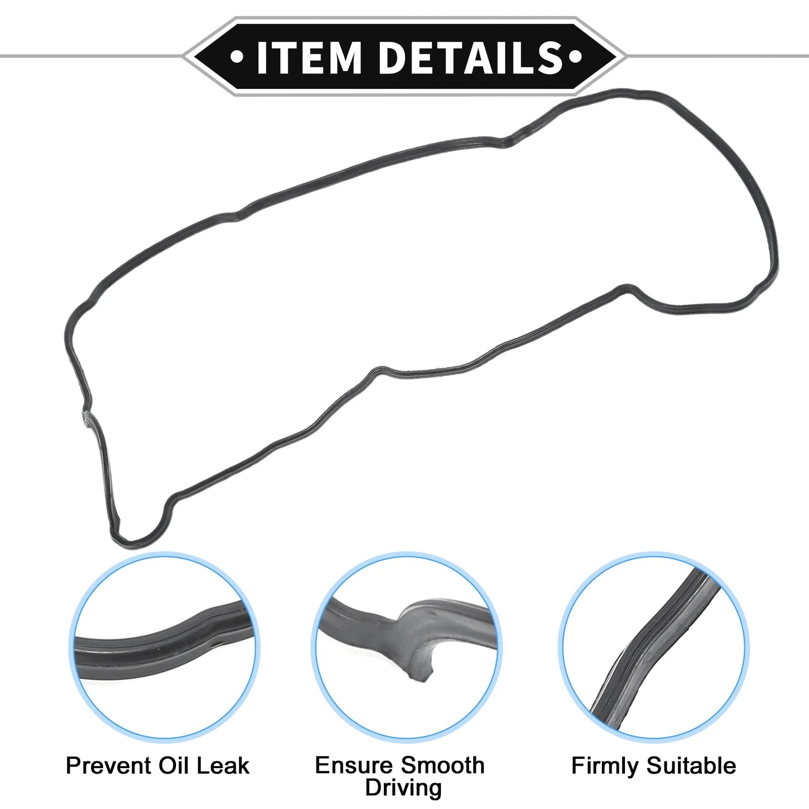 Valve Cover Gasket No. 1121320020 for Lexus ES300 (1994–1998)