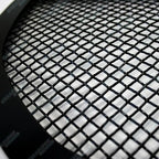 Black Mesh Grille Combo for Chevy Tahoe/Suburban/Avalanche (2007-2014)