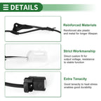 ABS Wheel Speed Sensor No. 8951652010 for Toyota Vios Echo (2003–2008)