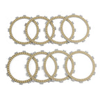 Clutch Friction Plate Kit for Suzuki RM125 (2001–2008)