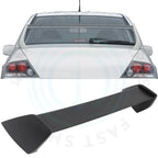 Rear Spoiler for Mitsubishi Evolution EVO 7 8 9 (2003–2007) Unpainted JDM Style