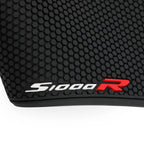 Rubber Grip Gas Tank Knee Pads for BMW S 1000 R (2019–2022)