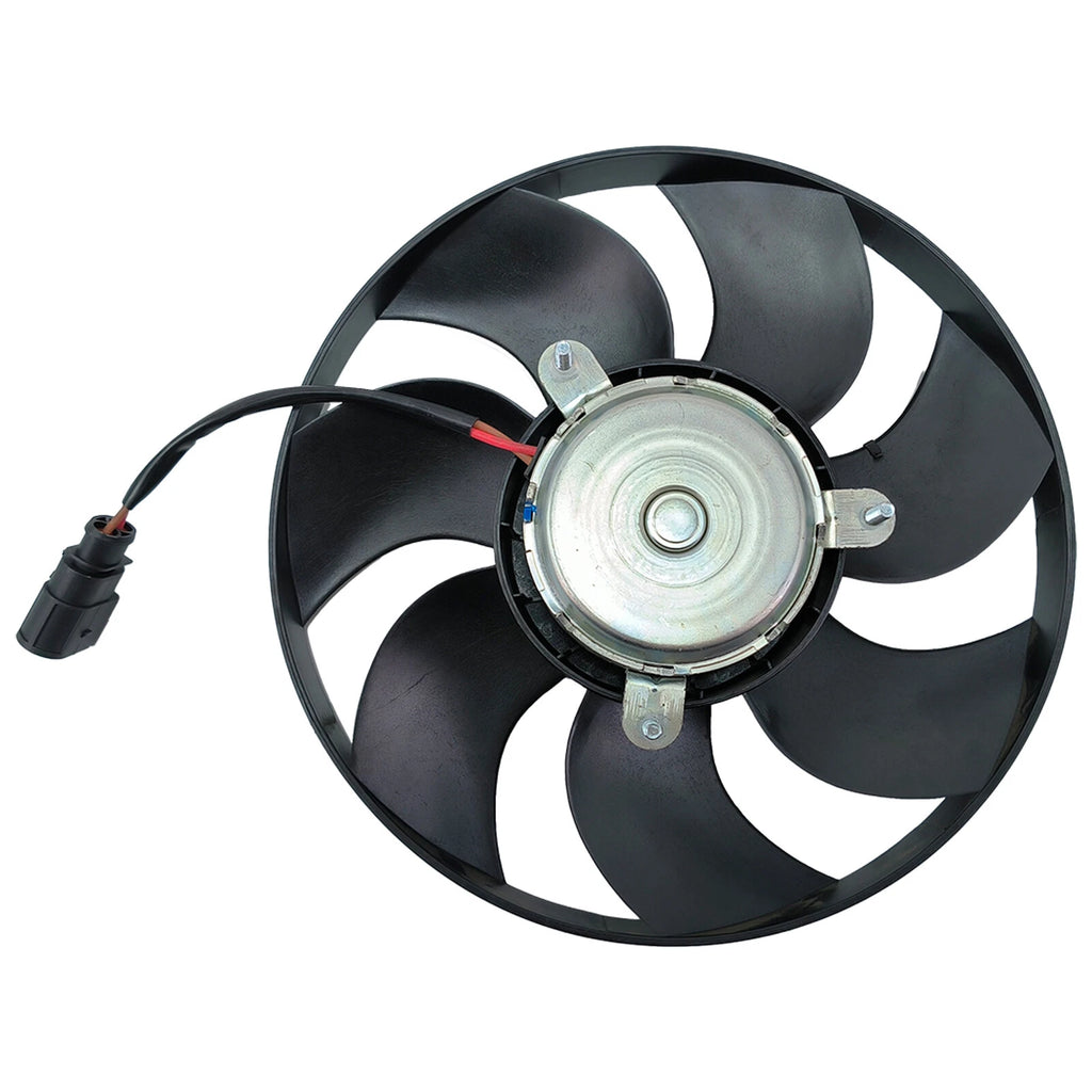 Radiator Cooling Fan Assembly for Audi A3 TT TTS Quattro S3 (2015-2020)