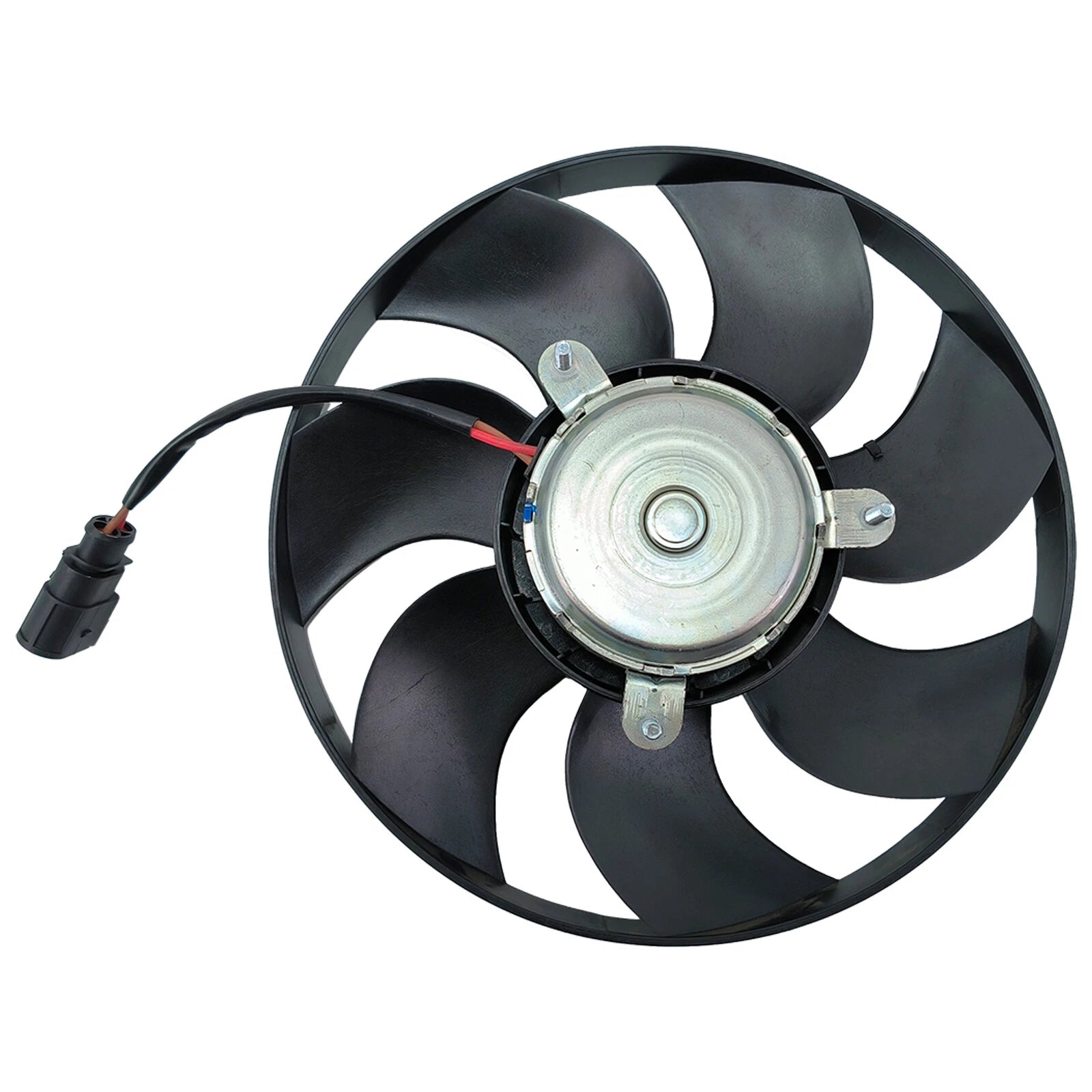 Radiator Cooling Fan Assembly for Audi A3 TT TTS Quattro S3 (2015-2020)