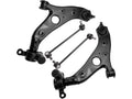 Front Control Arm & Sway Bar End Link Kit for Mazda CX-5 (2013–2016) JM667NY