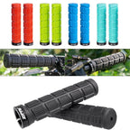 Handlebar Grips for Mountain Bikes (MTB) - ZTTO Al Alloy & Rubber