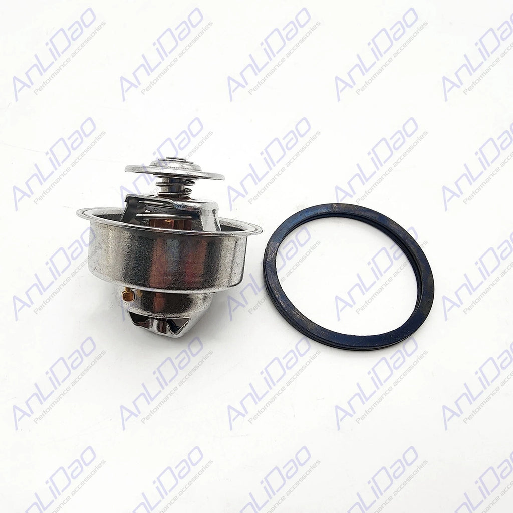 Thermostat Kit 875580 for Volvo Penta AQ120B AQ125A AQ131A AQ140A AQ145A 230A