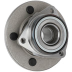 2X Front Wheel Hub & Bearing Assembly for Dodge Ram 1500 (2000–2001) 4X4