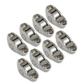 Set of 8 Rocker Arms for Chevrolet Camaro, Cadillac CTS, Pontiac, Buick