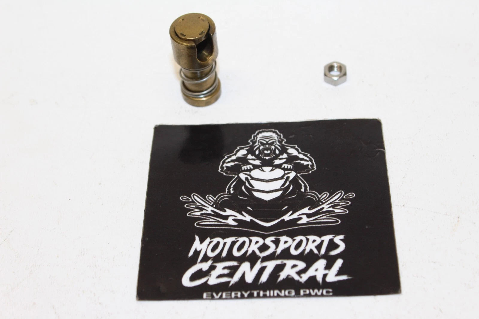 Cable End Brass Ball Joint Clamp for Kawasaki Seadoo Yamaha Rickter Tiger Craft