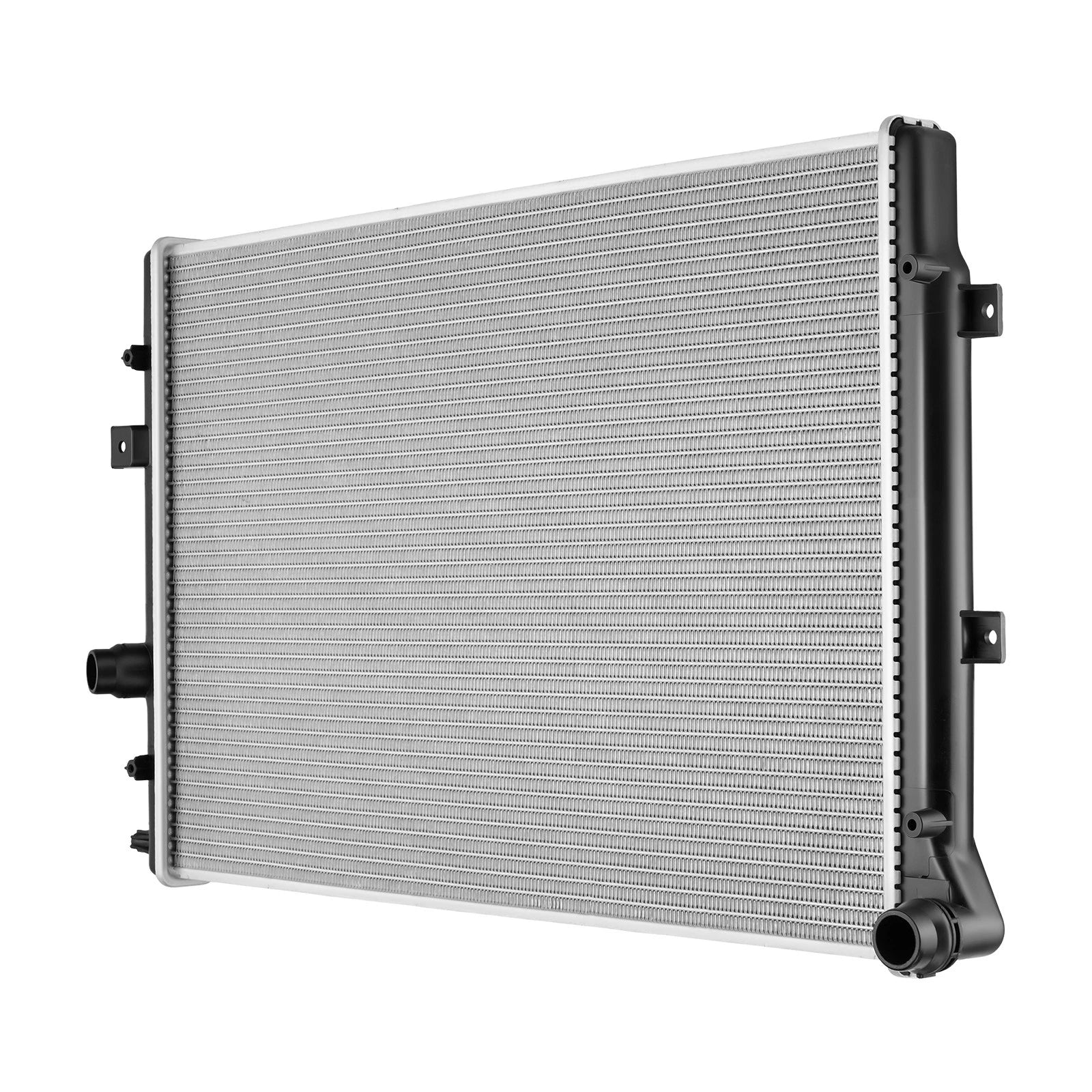 Aluminum Radiator for Volkswagen Tiguan 2.0L (2009–2016) VW3010164