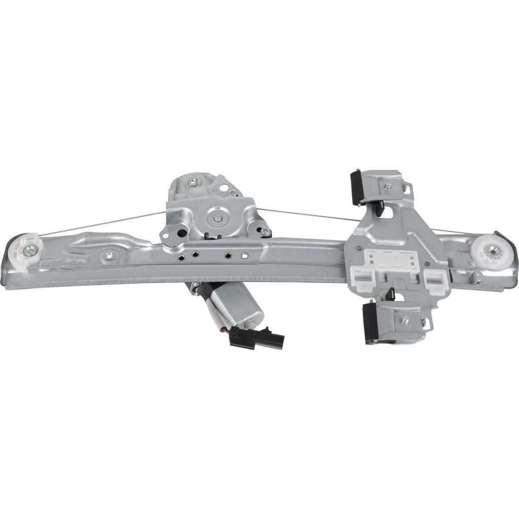Rear Right Power Window Regulator w/ Motor for Cadillac ATS (2013–2018)