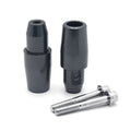 Crash Frame Sliders Protector Guard Carbon Fiber for Yamaha YZF-R7 MT-07 FZ-07 (2021–2023)