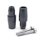 Crash Frame Sliders Protector Guard Carbon Fiber for Yamaha YZF-R7 MT-07 FZ-07 (2021–2023)