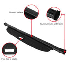 Retractable Rear Cargo Security Trunk Cover for Toyota 4Runner (2025–2026)