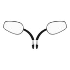 Large Rear View Mirrors for Harley Sportster XL883 XL1200 (2004-2023)