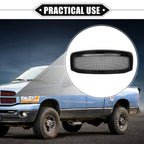 Front Grille Assembly for Dodge Ram 3500 (2006–2009) Gloss Black