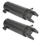 Pair Cylinder Piston Rod for Kubota Tractor M9960, M8540, M8560, M9540F
