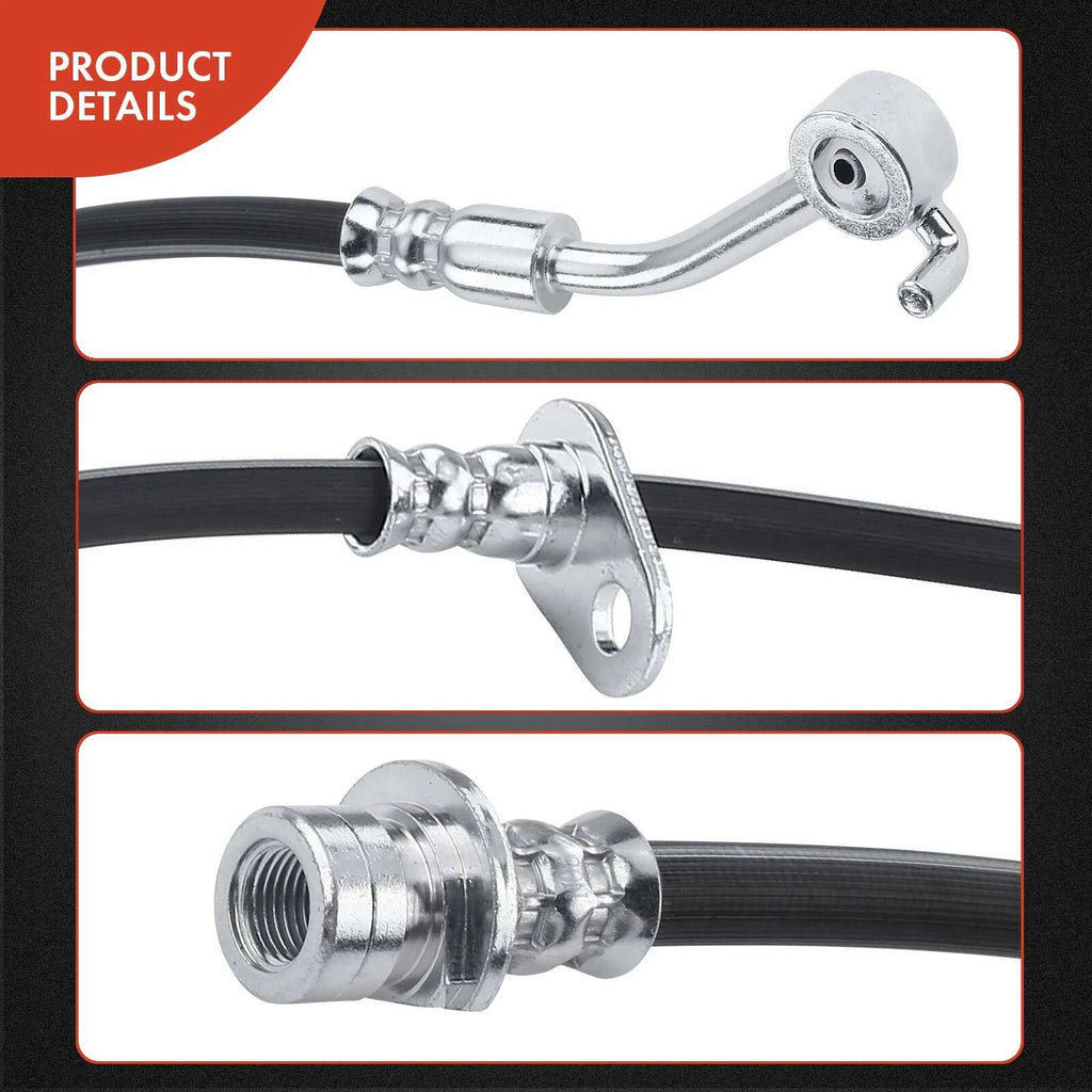 Rear Right Brake Hydraulic Hose for Honda Civic (2017–2020)