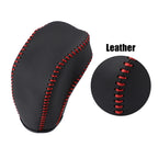 Faux Leather Gear Shift Knob Cover for Toyota Highlander 